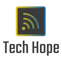 Tech Hope logo, Tech Hope contact details