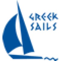 Greek Sails logo, Greek Sails contact details