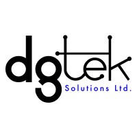 dgtek Solutions logo, dgtek Solutions contact details