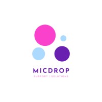 MICDrop Ltd logo, MICDrop Ltd contact details