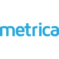 Metrica logo, Metrica contact details