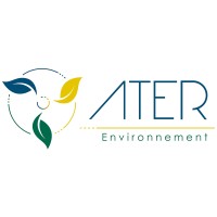 ATER Environment logo, ATER Environment contact details