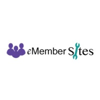 eMemberSites logo, eMemberSites contact details