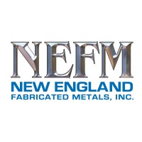 New England Fabricated Metals logo, New England Fabricated Metals contact details