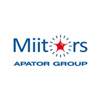 Apator Miitors logo, Apator Miitors contact details