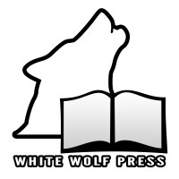 White Wolf Press logo, White Wolf Press contact details