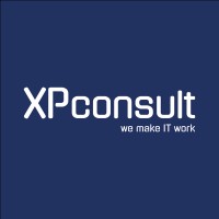 XPConsult logo, XPConsult contact details