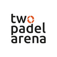 Two Padel logo, Two Padel contact details