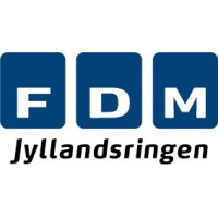 FDM Jyllandsringen logo, FDM Jyllandsringen contact details