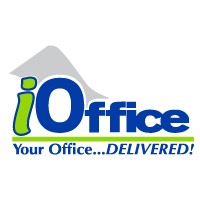 iOffice Delivers logo, iOffice Delivers contact details