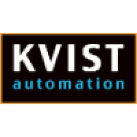 KVIST automation logo, KVIST automation contact details