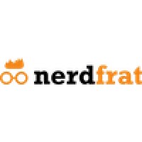 Nerd Frat logo, Nerd Frat contact details