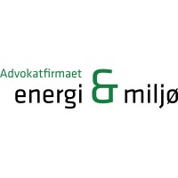 Advokatfirmaet Energi & MiljÃ¸ logo, Advokatfirmaet Energi & MiljÃ¸ contact details