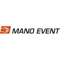 Mano Event logo, Mano Event contact details