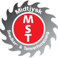 Midtjysk snedker- & tømrerforretning ApS logo, Midtjysk snedker- & tømrerforretning ApS contact details