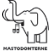 Mastodonterne logo, Mastodonterne contact details