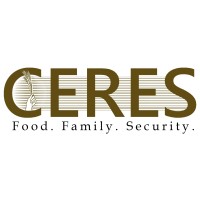 Ceres - World's First Private Food Bank logo, Ceres - World's First Private Food Bank contact details