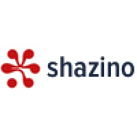 shazino logo, shazino contact details