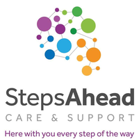 Steps  Ahead Care & Support logo, Steps  Ahead Care & Support contact details