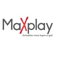 MaxPlay ...fortsÃ¦tter mens legen er god logo, MaxPlay ...fortsÃ¦tter mens legen er god contact details