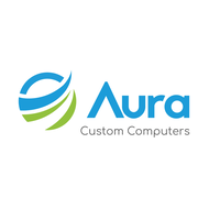 Aura PC logo, Aura PC contact details