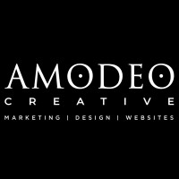 Amodeo Creative logo, Amodeo Creative contact details