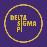 Delta Sigma Pi - Lamda Pi Chapter logo, Delta Sigma Pi - Lamda Pi Chapter contact details