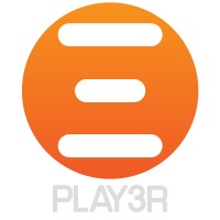 Play3r.net logo, Play3r.net contact details