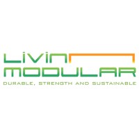 Livin Modular logo, Livin Modular contact details