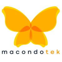 MacondoTek logo, MacondoTek contact details