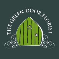 The Green Door Florist logo, The Green Door Florist contact details