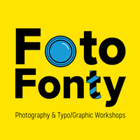 FotoFonty logo, FotoFonty contact details