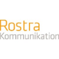 Rostra Kommunikation A/S logo, Rostra Kommunikation A/S contact details