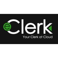 E-Clerk logo, E-Clerk contact details