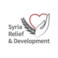 Syria Relief and Development logo, Syria Relief and Development contact details