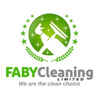 FABY CLEANING LIMITED logo, FABY CLEANING LIMITED contact details