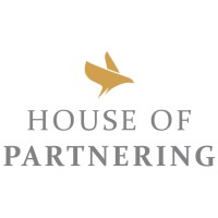 House of Partnering logo, House of Partnering contact details