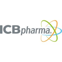 ICB Pharma logo, ICB Pharma contact details