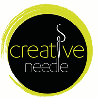 Creative Needle logo, Creative Needle contact details