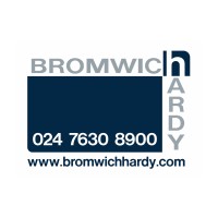 Bromwich Hardy logo, Bromwich Hardy contact details