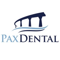 Pax Dental logo, Pax Dental contact details