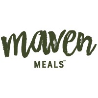 Maven Meals logo, Maven Meals contact details