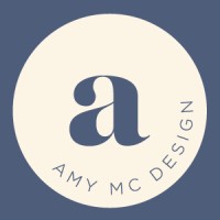 Amy Mc Design logo, Amy Mc Design contact details