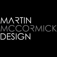 Martin McCormick Design logo, Martin McCormick Design contact details