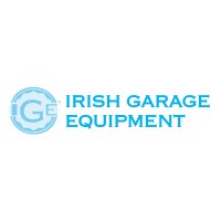 Irish Garage Equipment logo, Irish Garage Equipment contact details