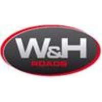 W&H (ROADS) LTD logo, W&H (ROADS) LTD contact details