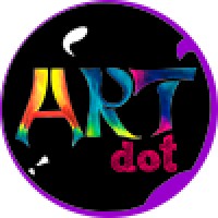 ArtDot logo, ArtDot contact details