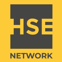 HSE Network logo, HSE Network contact details