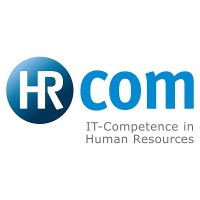 HR-Com GmbH logo, HR-Com GmbH contact details