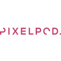 Pixelpod logo, Pixelpod contact details